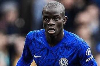 ¡Un mago! El increíble gol de N'Golo Kanté en el Stamford Bridge