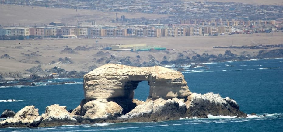 Antofagasta es una ciudad sumamente cara debido a la actividad minera.