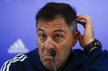 Kudelka interesado en dirigir a Emelec de Ecuador