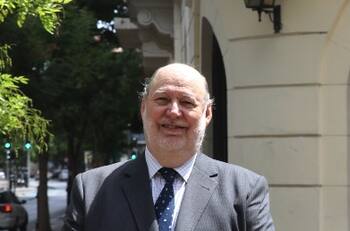 Elecciones 2021: Santamaría deja la presidencia del Servel y asume Andrés Tagle