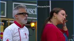 "No me puedo guardar las emociones": Marlen Olivari explotó en llanto tras dura discusión con Sergi Arola en "El Discípulo del Chef"