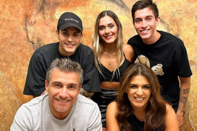 Fotos de redes sociales de Ivette Vergara/ Instagram