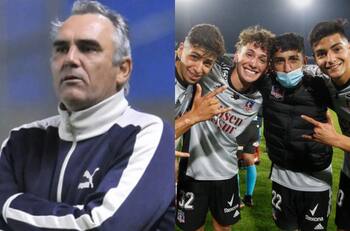 Ricardo Dabrowski: "Los futbolistas jóvenes miran el celular en vez de hablar con sus compañeros en el camarín"