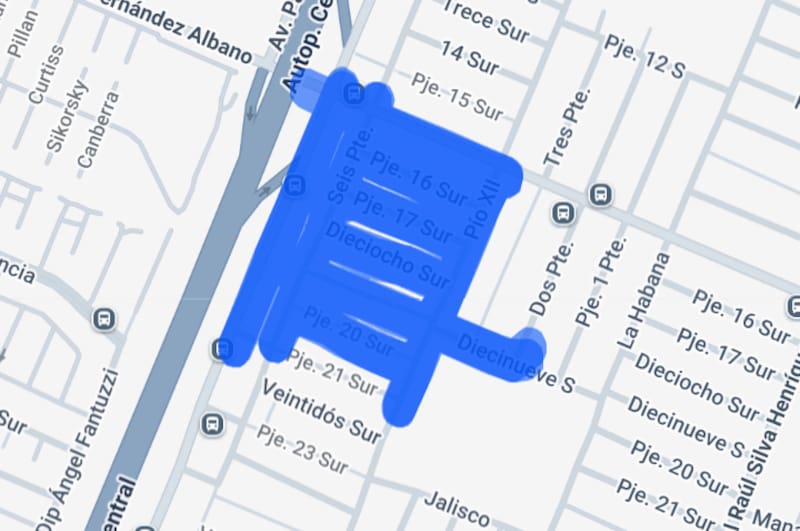 A diferencia de otras comunas, este corte de luz durará solo 3 horas. Foto: Enel.