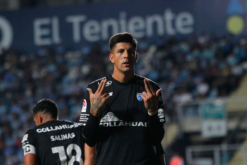 tiene dos delanteros que están en el tope de los goleadores. (Foto: Aton)