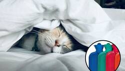 Estos son los objetos que NO debes usar para calentar tu cama durante el invierno