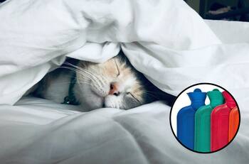 Estos son los objetos que NO debes usar para calentar tu cama durante el invierno