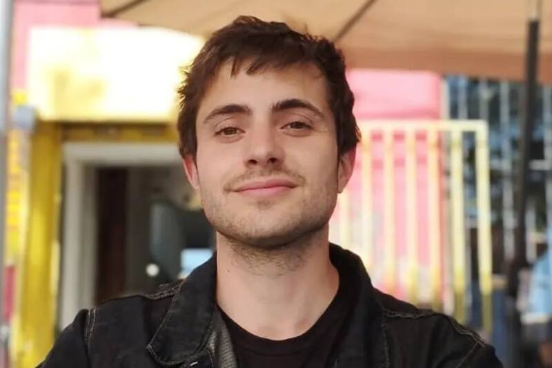 Francisco Dañobeitía en sus redes sociales / Créditos: Instagram