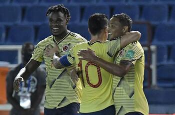 Duván y Muriel, la letal dupla de ataque colombiana que dejó en el olvido a Radamel Falcao