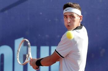 Alejandro Tabilo enfrentará a Daniel Elahi Galán en el Australia Open