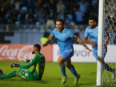 Deportes Iquique tumba a Atlético Mineiro y se permite soñar en Copa Sudamericana