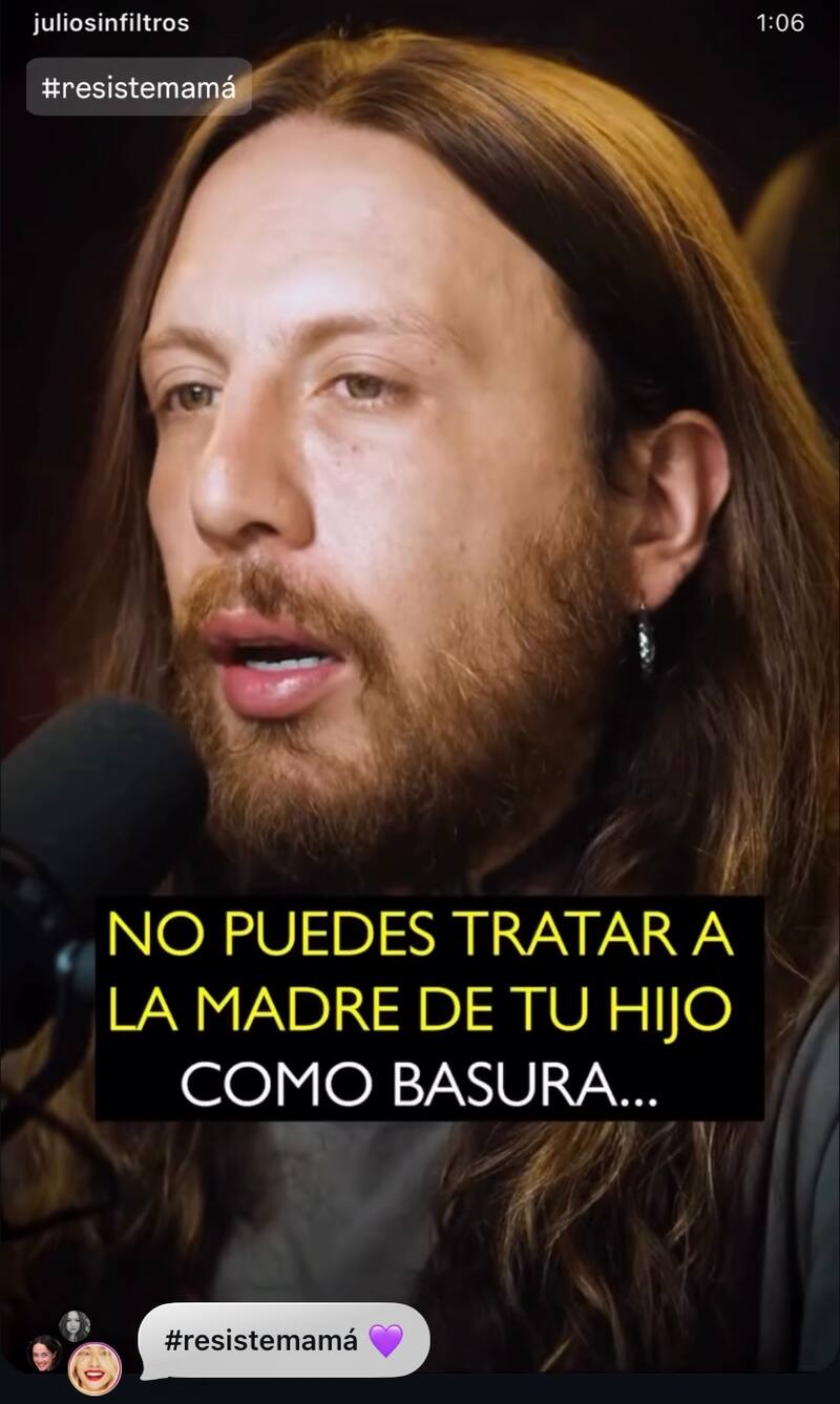 La actriz está en medio de batalla legal.