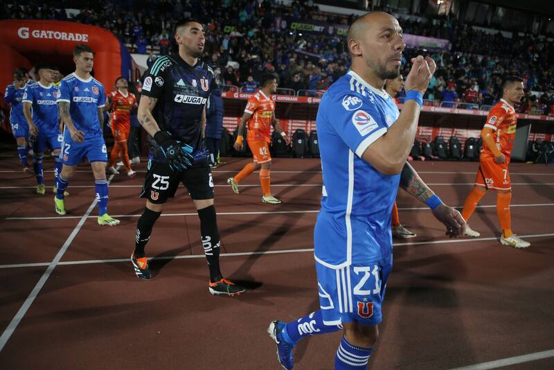 En los azules rompieron el silencio tras la suspensión del Superclásico: “Fuimos perjudicados”. Foto: Aton.