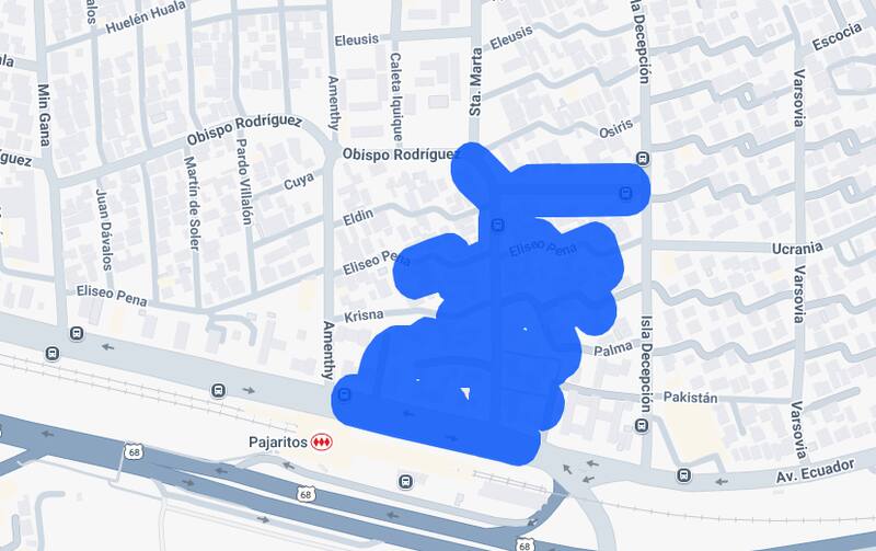 Tendrá corte de luz programado.