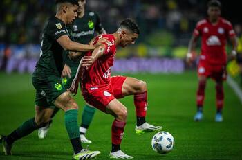 Matías Marín no es considerado hace meses en Argentina y podría despertar interés de los grandes