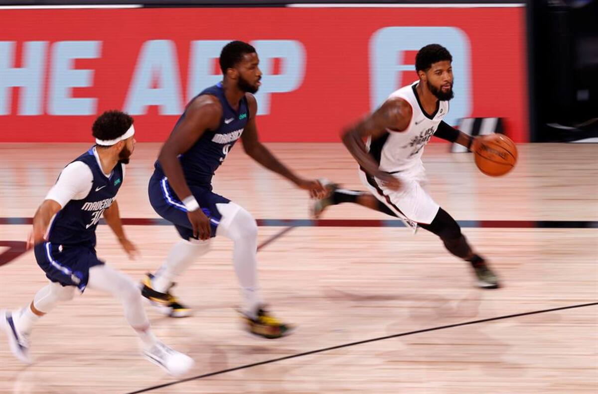 NBA: Luka Doncic lideró la remontada de los Dallas Maverick