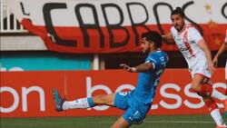 La tabla de goleadores de la Copa Chile 2022