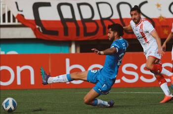 La tabla de goleadores de la Copa Chile 2022