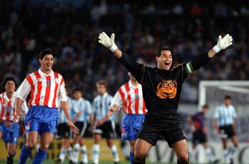 Con todo: José Luis Chilavert será candidato a la presidencia de Paraguay