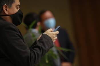 Usuarios reportan masiva caída de servicio de Internet de Movistar