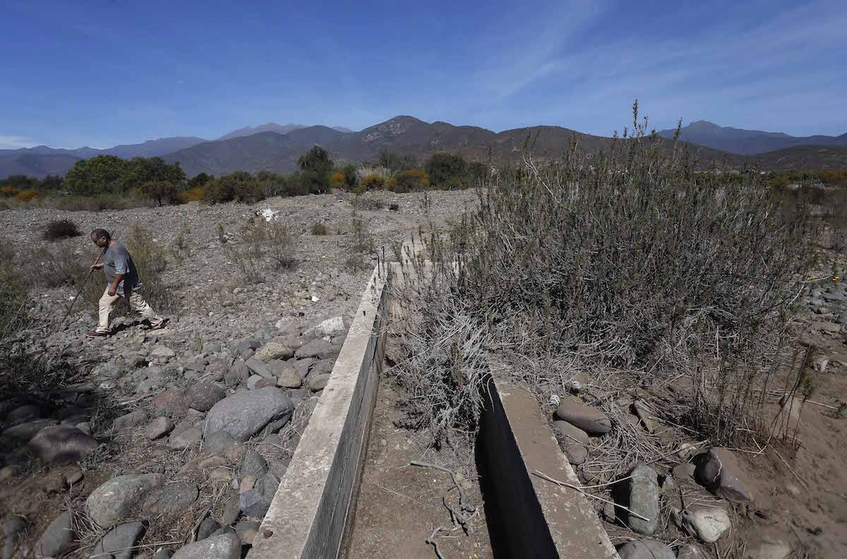 Crisis de agua en Chile: ¿Cuáles son las posturas de los candidatos presidenciales?