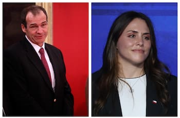 Gert Weil: “Tener una ministra del Deporte con el antecedente de dopaje de Natalia Duco es muy malo”