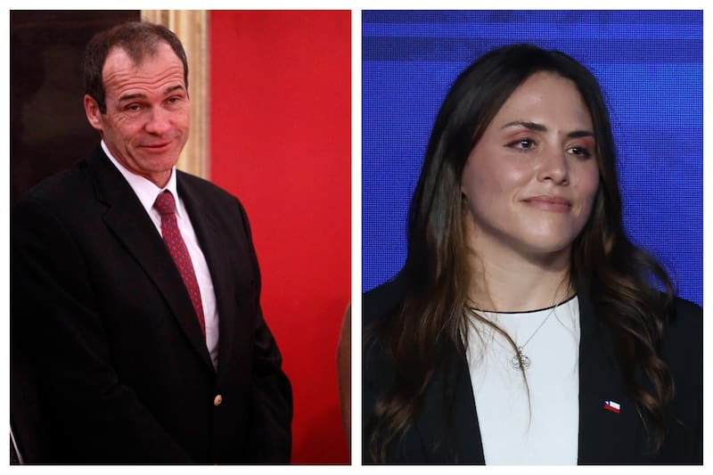 El padre de Martina Weil se refirió al cargo que ocupará Duco desde el 11 de marzo. Fotos: Agencia Aton