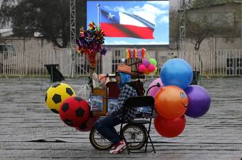 Fiestas Patrias: ministro Paris adelantó cómo será el plan "18 seguro" para las celebraciones de septiembre