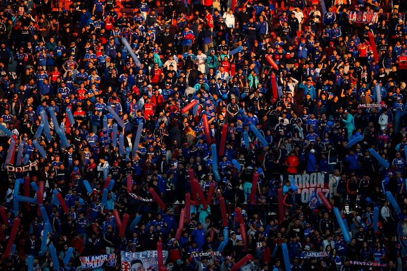 siguen ilusionados con tener estadio propio. Foto: Agencia Aton.