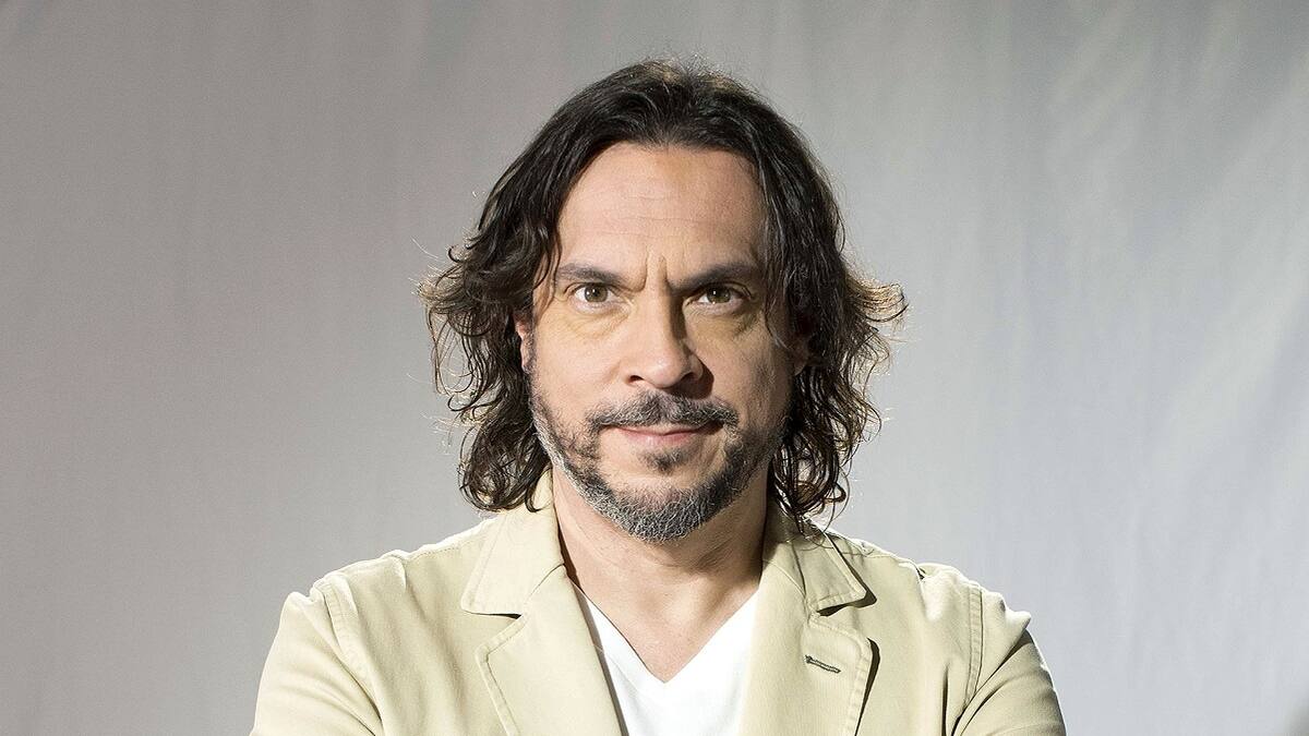 Juntos en la nieve: Mauricio Jürgensen presentó a quien sería su nueva pareja