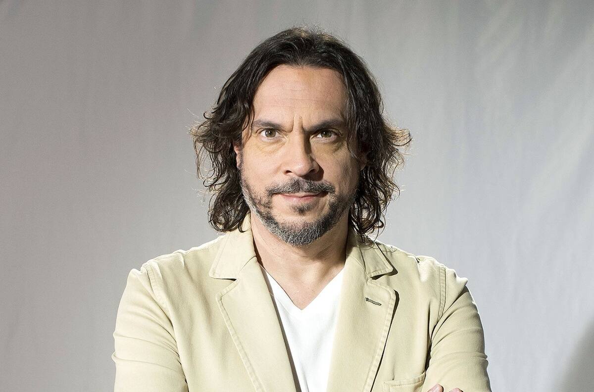 Juntos en la nieve: Mauricio Jürgensen presentó a quien sería su nueva pareja