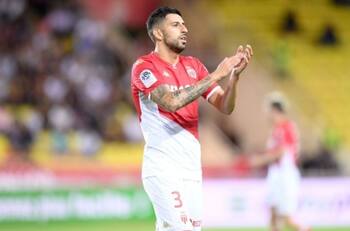 Las emocionadas palabras de Guillermo Maripán tras su primer gol en el Mónaco