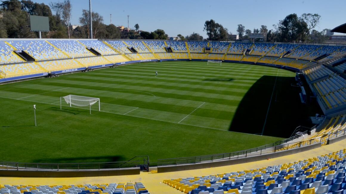 El estadio Sausalito de Viña del Mar no será arrendado a Santiago Wanderers en su duelo contra San Marcos de Arica.