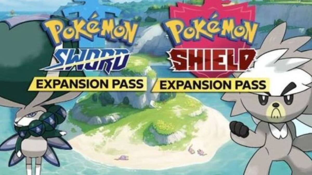 Ya hay fecha para lanzamiento de expansión de Pokemon Sword and Shield