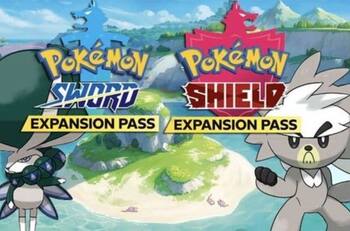 Ya hay fecha para lanzamiento de expansión de Pokemon Sword and Shield