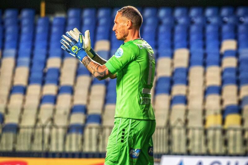 el jugador más longevo del fútbol chileno.