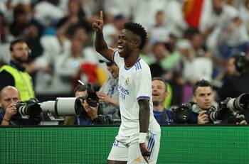 ¡Real Madrid derrotó al Liverpool con gol de Vinicius y vuelve a ganar la Champions League!