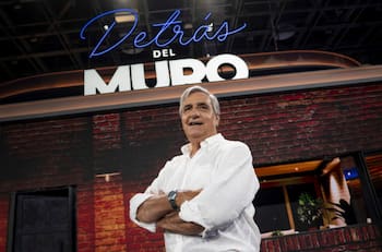 “A mí me encantaría, pero…”: Kike Morandé evalúa la posibilidad de sumar una coanimadora a Detrás del Muro