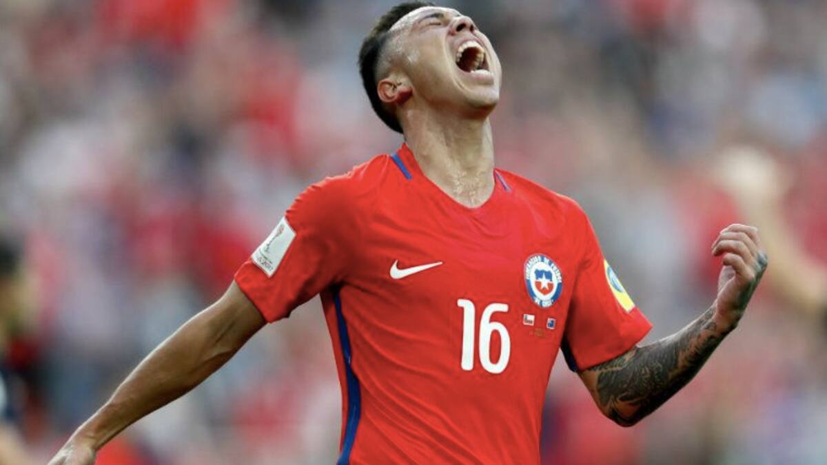 A 3 años del gol de Martín Rodríguez a Australia en la Copa Confederaciones