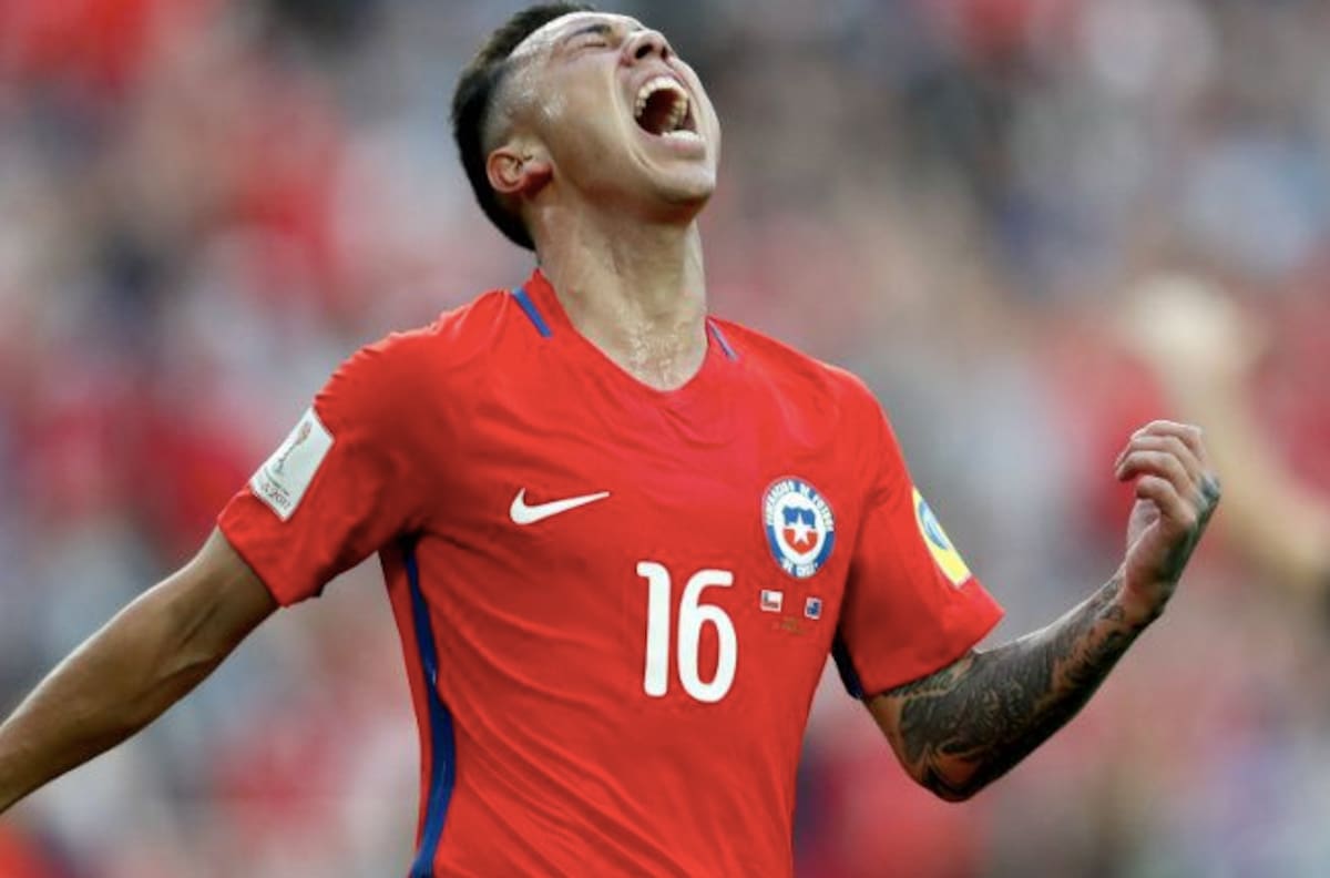 A 3 años del gol de Martín Rodríguez a Australia en la Copa Confederaciones