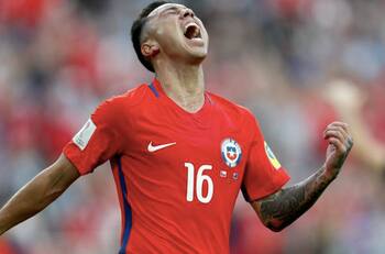 A 3 años del gol de Martín Rodríguez a Australia en la Copa Confederaciones