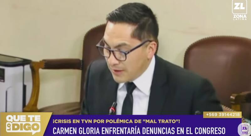 Revelan nueva polémica de Carmen Gloria Arroyo.