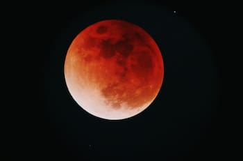 Luna de Sangre 2026: Día y horario para ver el fenómeno astronómico en Chile