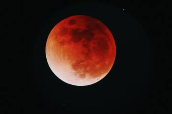 Desde un eclipse total hasta lluvias de meteoros: Todos los eventos astronómicos que quedan para el 2025