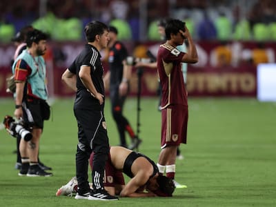 “Increíble esto”: Así relataron en Venezuela la goleada de Colombia que los dejó fuera del Mundial