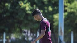 Se fue de Colo Colo en busca de minutos y ahora fue “congelado” por su nuevo equipo en el fútbol chileno