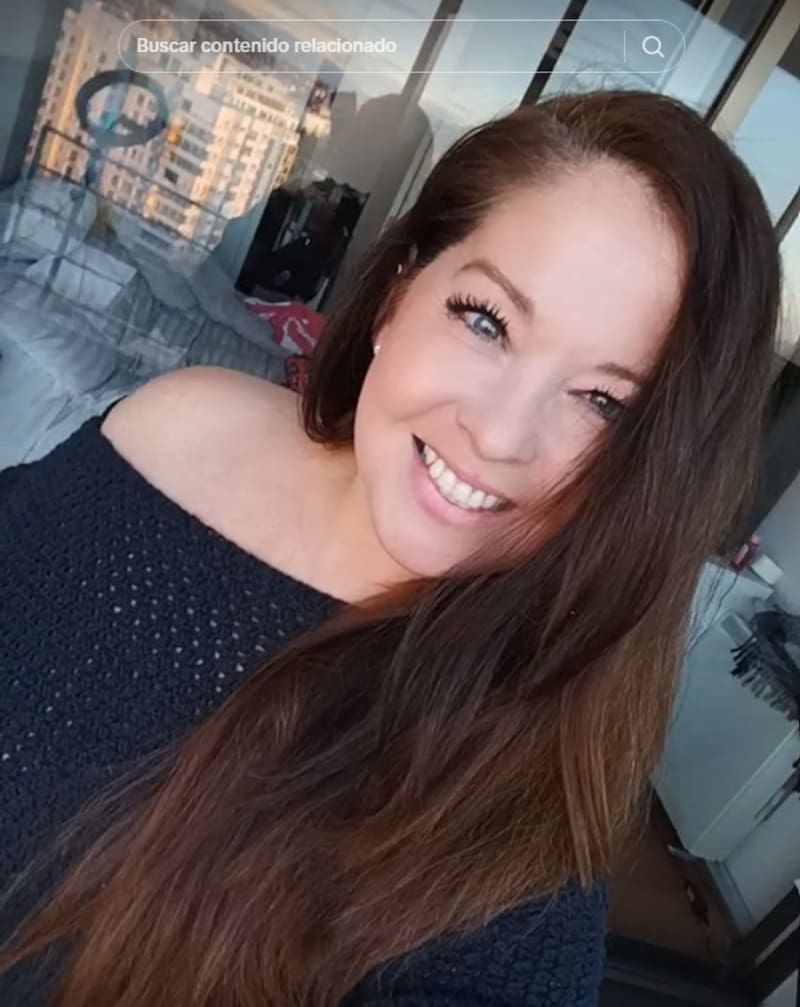 29 años después: Así luce “Coty” de “Generación 2000″ y su nuevo regreso al mundo mediático vía TikTok