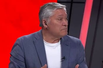 Pato Yáñez se fue de lengua: “En mi época en Colo Colo habían ayudas”