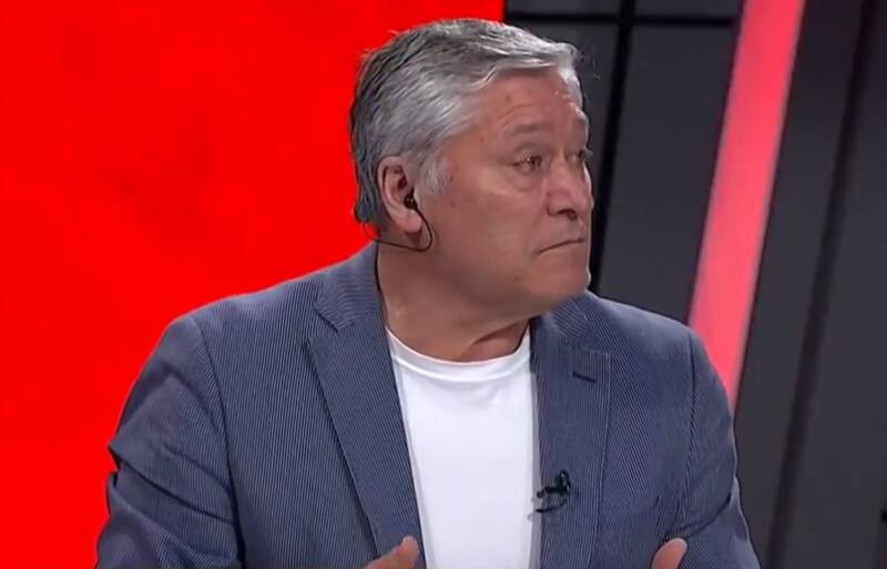 dijo que a Colo Colo lo ayudaban en su época.