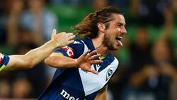 VIDEO| ¿Jugará así en Colo Colo? Melbourne Victory despidió a Marco Rojas con sus mejores goles